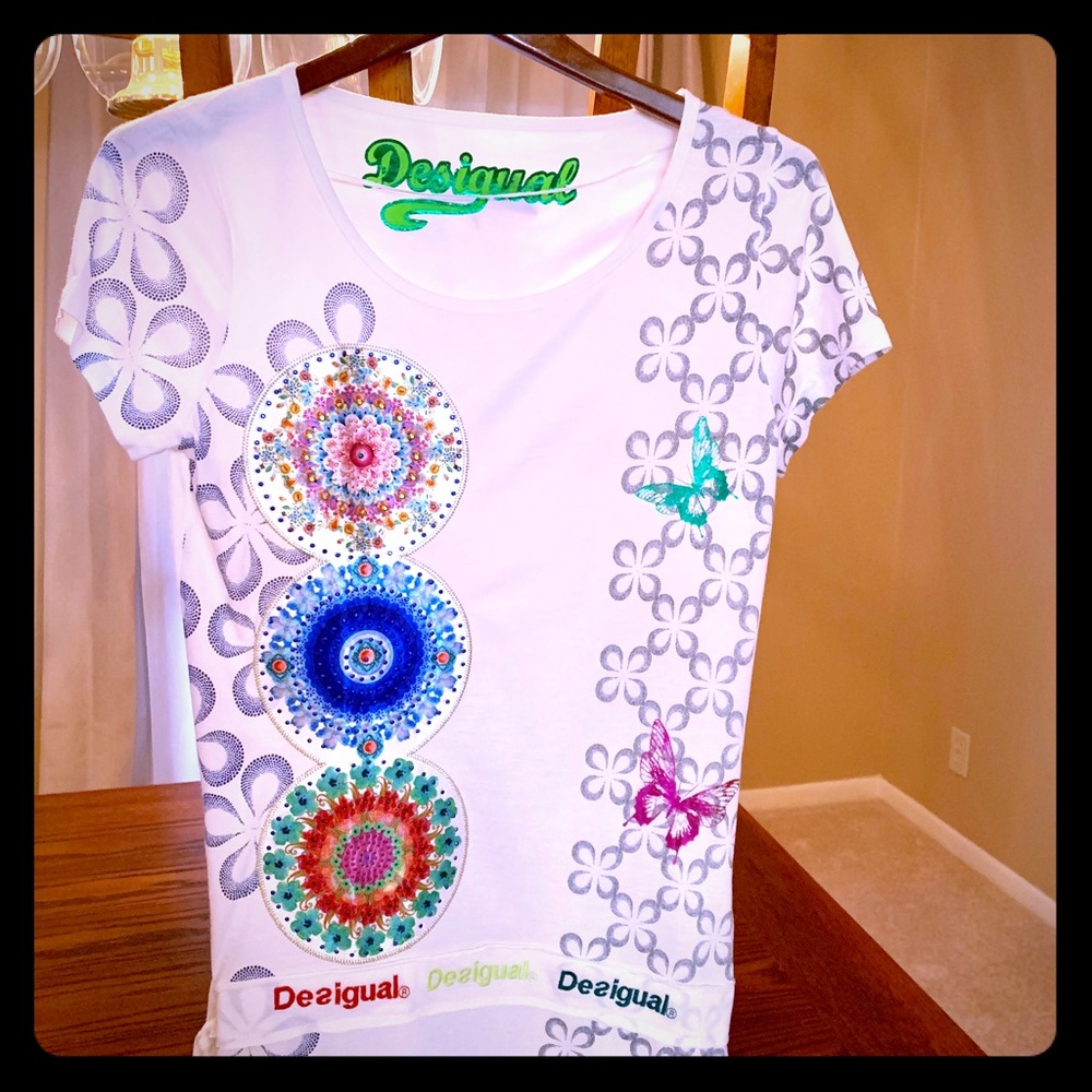 Desigual Top